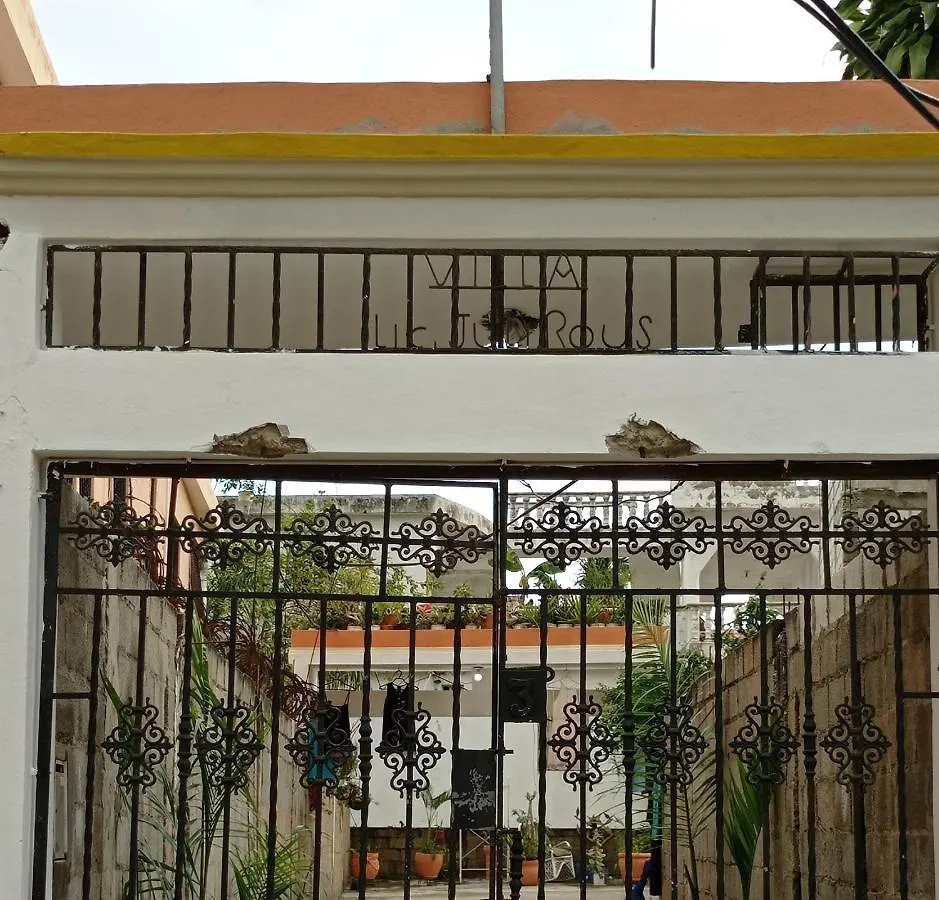 Apartment Villa Julirous Rd Spa And Aparthotel Camp For Vacationers 2 Bedrooms Boca Chica