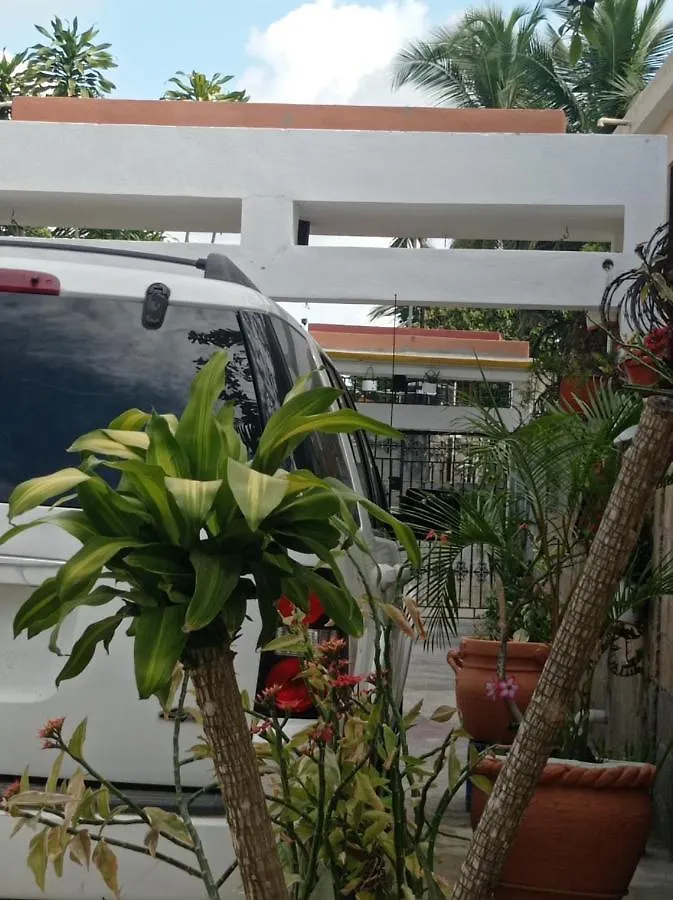 Villa Julirous Rd Spa And Aparthotel Camp For Vacationers 2 Bedrooms Boca Chica Apartment